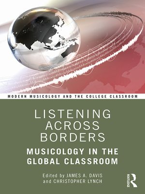 cover image of Listening Across Borders